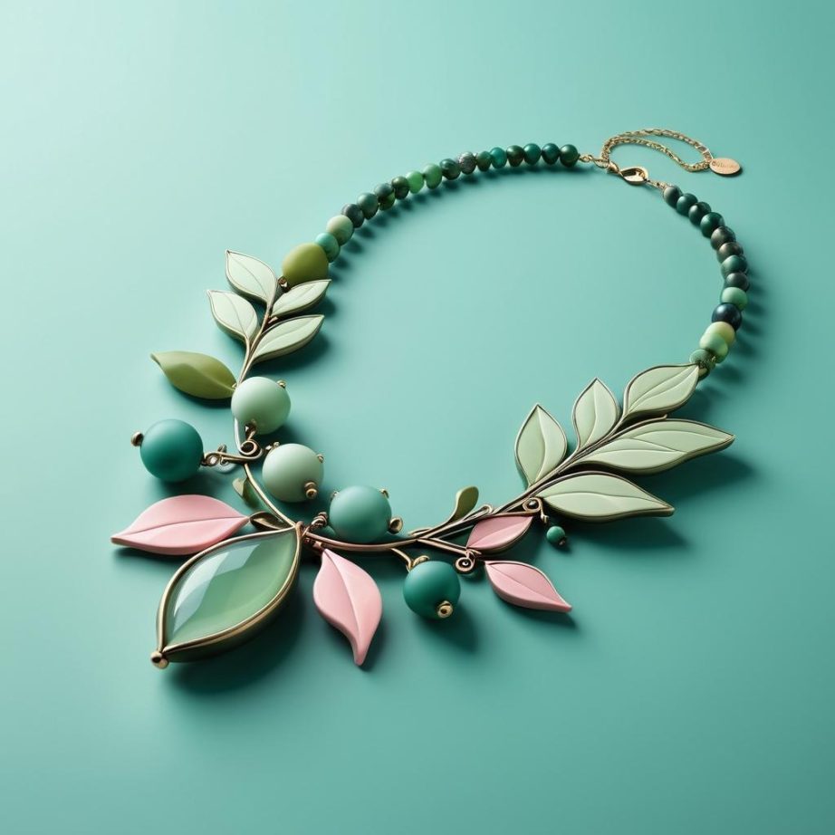 自然风格与极简珠宝设计的交融-6330